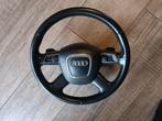 Audi stuur met flippers compleet met airbag A3,  A4, A5, Ophalen of Verzenden, Gebruikt, Audi