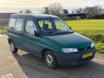 Citroen Berlingo 1.4i 5p. Airco Geen APK Rolstoelauto, Auto's, Citroën, Stof, Gebruikt, 4 cilinders, 49 €/maand