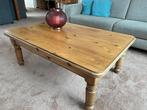 Grenen salontafel 120 x 80 cm, Ophalen, Gebruikt, 100 tot 150 cm, 50 tot 100 cm