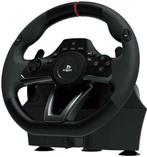 HORI - RWA Racing Wheel Apex PS4/PS3/PC, Ophalen of Verzenden, Zo goed als nieuw, PlayStation 4