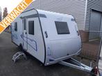 Caravelair Sport Line 455, Caravans en Kamperen, Caravans, Overige typen, Rondzit, Bedrijf, Schokbreker