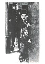 CHARLIE CHAPLIN, Ophalen of Verzenden, 1980 tot heden, Ongelopen, Sterren en Beroemdheden