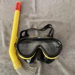Duikbril met snorkel, Ophalen, Zo goed als nieuw