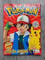 Vintage pokemon stickeralbum COMPLEET, uit 2000 (2), Ophalen of Verzenden, Gebruikt