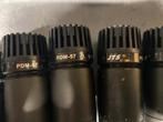 JTS PDM-57, Ophalen of Verzenden, Gebruikt, Instrumentmicrofoon
