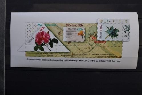 Nederland NVPH 1414 Blok Postfris Filacept, Postzegels en Munten, Postzegels | Nederland, Postfris, Na 1940, Ophalen of Verzenden
