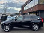 Volvo XC90 2.0 T8 Inscription 7PERS PANO BOWERS ACC TREKHAAK, Gebruikt, 1969 cc, 7 stoelen, Zwart