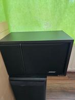 Bose 201 serie III, Audio, Tv en Foto, Luidsprekers, Ophalen, Zo goed als nieuw, Front, Rear of Stereo speakers, Bose