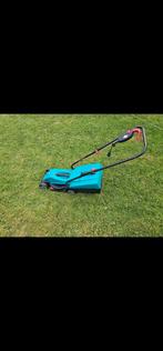 Grasmaaier, Ophalen, Gebruikt