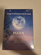 Maankalender 2026 / scheurkalender- geseald, Diversen, Kalenders, Ophalen of Verzenden, Dagkalender, Nieuw