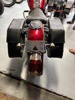 Afneembare tassenset harley davidson fatboy, Gebruikt, Harley benelux, Harley, Ophalen of Verzenden
