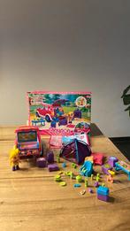 Pinypon camper, Ophalen of Verzenden, Zo goed als nieuw, Babypop