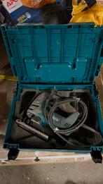 Makita decoupeerzaag, Doe-het-zelf en Verbouw, Gereedschap | Boormachines, Ophalen, Zo goed als nieuw, Boormachine