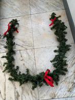 Guirlande Kerst met licht, Ophalen of Verzenden, Zo goed als nieuw