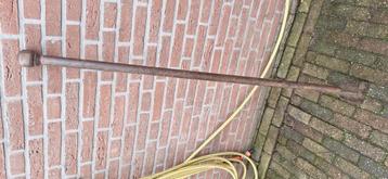 Stootijzer 150cm beschikbaar voor biedingen