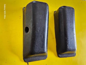 Porsche 924 rubber stootblokken bumper per stuk beschikbaar voor biedingen