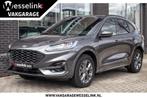 Ford Kuga 2.5 PHEV ST-Line X - All-in rijklrprs | half leder, Auto's, Ford, Te koop, Zilver of Grijs, Geïmporteerd, 5 stoelen