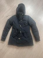 Vanguard Winterjas Navy Maat XS, Ophalen of Verzenden, Zo goed als nieuw, Maat 34 (XS) of kleiner, Blauw