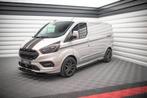 Voorlip achterlip sideskirts spoiler Transit Custom ST-Line