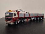 Wsi Volvo F12 Sambeek Transport Escharen, Ophalen of Verzenden, Zo goed als nieuw, Bus of Vrachtwagen, Wsi