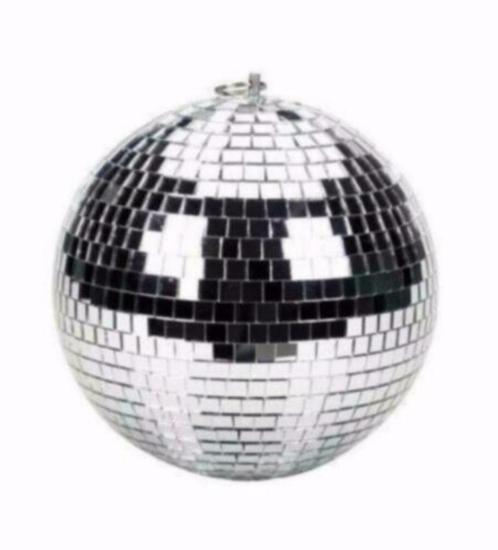 20cm spiegelbol 900g [5-T], Muziek en Instrumenten, Licht en Laser, Nieuw, Discobol, Ophalen of Verzenden