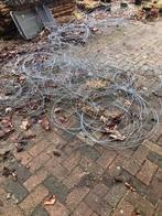 Staaldraad meerdere stukken, Ophalen, Zo goed als nieuw, Minder dan 10 meter