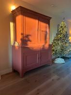 Antieke speelgoedkast - Oud roze, Ophalen, Gebruikt, 200 cm of meer, 150 tot 200 cm