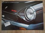 Pininfarina (Fiat) Spidereuropa Volumex brochure, Ophalen of Verzenden, Gelezen, Overige merken
