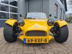 Sylva Mojo 2|Ford Zetec|505KG|175PK|Omex 600 ECU|Lotus|Donke, Lederen bekleding, 136 pk, Gebruikt, 506 kg