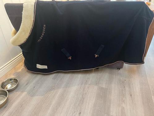 Zweetdeken walsenhaus 135 cm, Dieren en Toebehoren, Paarden en Pony's | Dekens en Dekjes, Zo goed als nieuw, Deken, Ophalen of Verzenden