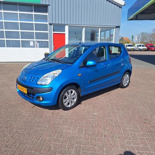 Nissan Pixo 1.0 Look, Auto's, Nissan, Bedrijf, Te koop, Pixo, ABS, Airbags, Airconditioning, Centrale vergrendeling, Elektrische ramen