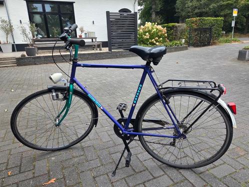 Batavus Allure Award - Vintage look herenfiets, Fietsen en Brommers, Fietsen | Heren | Sportfietsen en Toerfietsen, Gebruikt, Batavus
