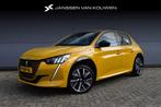 Peugeot e-208 EV GT 350 50 kWh LM Velgen 18 Inch 360-Camera, Gebruikt, Overige kleuren, 351 km, Origineel Nederlands