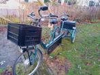 Van Raam duofiets driewieler met 2 accu's, Ophalen, Gebruikt, Minder dan 10 versnellingen, Van Raam