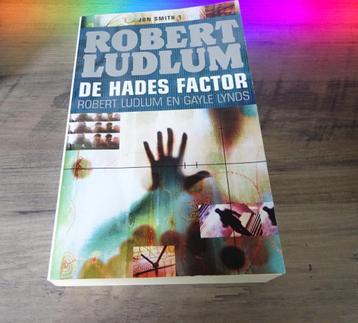 Robert Ludlum - De Hades factor beschikbaar voor biedingen