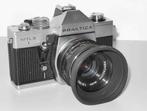 Praktica MTL3 met een  Pentacon MC 50mm 1.8, Ophalen of Verzenden, Gebruikt, Spiegelreflex, Overige Merken