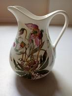 Portmeirion Botanic Garden Waterkan, Huis en Inrichting, Overige kleuren, Aardewerk of Porselein, Ophalen of Verzenden, Zo goed als nieuw