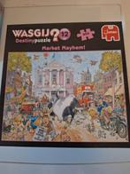 Wasgij Destiny 12 - Market Mayhem! Puzzel, Ophalen, 500 t/m 1500 stukjes, Zo goed als nieuw, Legpuzzel