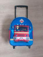 Brandweerman Sam trolley/ rugtas, Sieraden, Tassen en Uiterlijk, Ophalen, Zo goed als nieuw, 30 cm of meer, Minder dan 35 cm