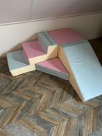 Speelset foam blokken met glijbaan, Ophalen, Zo goed als nieuw, Overige typen