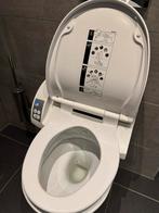Geberit Aquaclean 5000 plus douche wc bril / wc zitting, Doe-het-zelf en Verbouw, Sanitair, Ophalen of Verzenden, Zo goed als nieuw