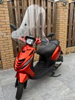 Piaggio zip 4T 2012, Ophalen, Gebruikt, Zip, Benzine