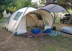 Obelink 5 pers. tent: Obelink Nice / Hypercamp fashion gold, Caravans en Kamperen, Ophalen, Gebruikt, Tot en met 5