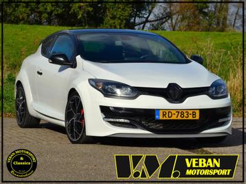 Renault Mégane 2.0 T RS 265 Trophy/ Akrapovic/ Brembo/ 345P beschikbaar voor biedingen