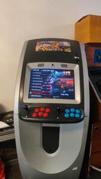 Arcadekast met ruim 5000 retro spellen, Verzamelen, Automaten | Gokkasten en Fruitautomaten, Ophalen, Zo goed als nieuw