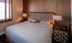 Serta Chess Luxury Boxspringset 180x200 velours Eric Kuster, Ophalen, Bruin, Tweepersoons, Zo goed als nieuw