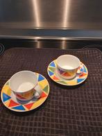 Alessi Tendentse  by Alessandro Mendini, Ophalen of Verzenden, Zo goed als nieuw, Overige stijlen, Kop(pen) en/of Schotel(s)