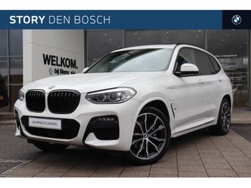 BMW X3 xDrive30e High Executive M Sport Automaat / Panoramad beschikbaar voor biedingen