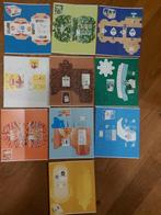 🔴🔴 AH mini’s COMPLEET SETJE 🔴 ALLE 40 🔴🔴, Verzamelen, Albert Heijn, Verzenden