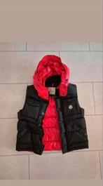 Moncler bodywarmer maat L, Ophalen of Verzenden, Zo goed als nieuw, Zwart